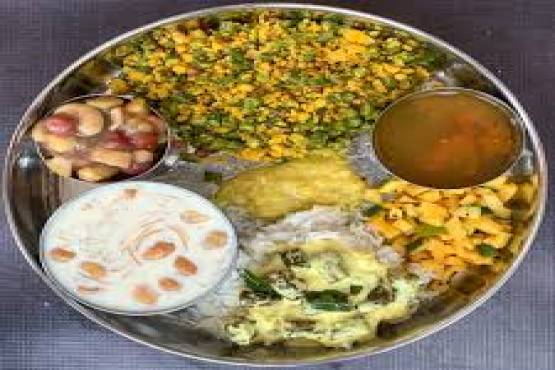 Indian combo lunch
