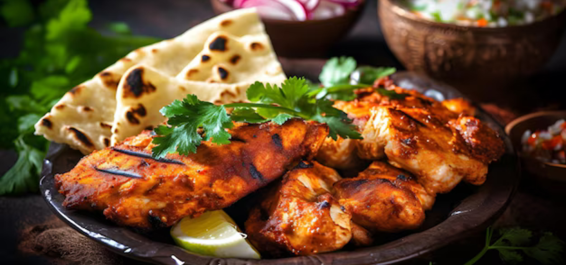 Saffron Dine